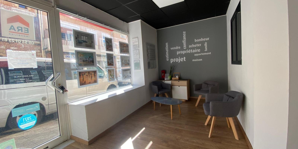 local commercial à VILLENEUVE SUR LOT (47300)